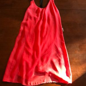 Women’s coral mini